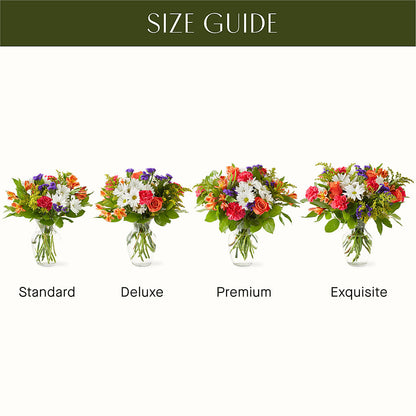 Oopsie Daisy Bouquet – BLOSSOMS & BALLOONS FLORIST, Roseville CA