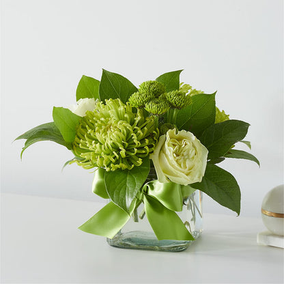 Emerald Forest Bouquet – BLOSSOMS & BALLOONS FLORIST, Roseville CA