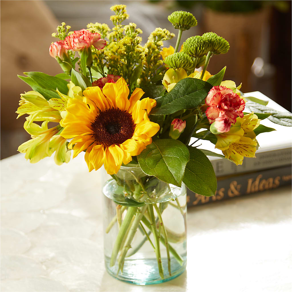 Fall Delight – A Florist Original – BLOSSOMS & BALLOONS FLORIST, Roseville CA