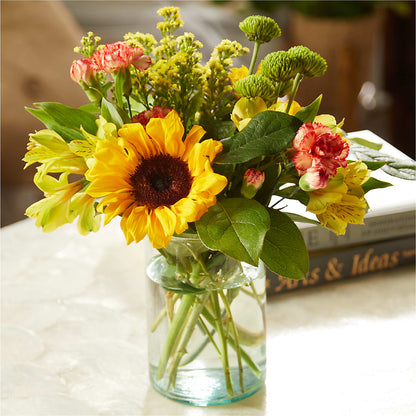 Fall Delight – A Florist Original – BLOSSOMS & BALLOONS FLORIST, Roseville CA