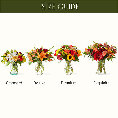 Fall Delight – A Florist Original – BLOSSOMS & BALLOONS FLORIST, Roseville CA