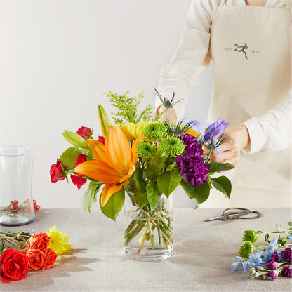 Summer Spectra - A Florist Original – BLOSSOMS & BALLOONS FLORIST, Roseville CA
