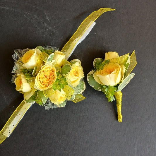 DAFFODIL CHIFFON