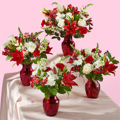 Dinner & a Show Bouquet – BLOSSOMS & BALLOONS FLORIST, Roseville CA