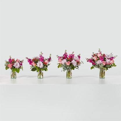 Sunday Morning Bouquet – BLOSSOMS & BALLOONS FLORIST, Roseville CA