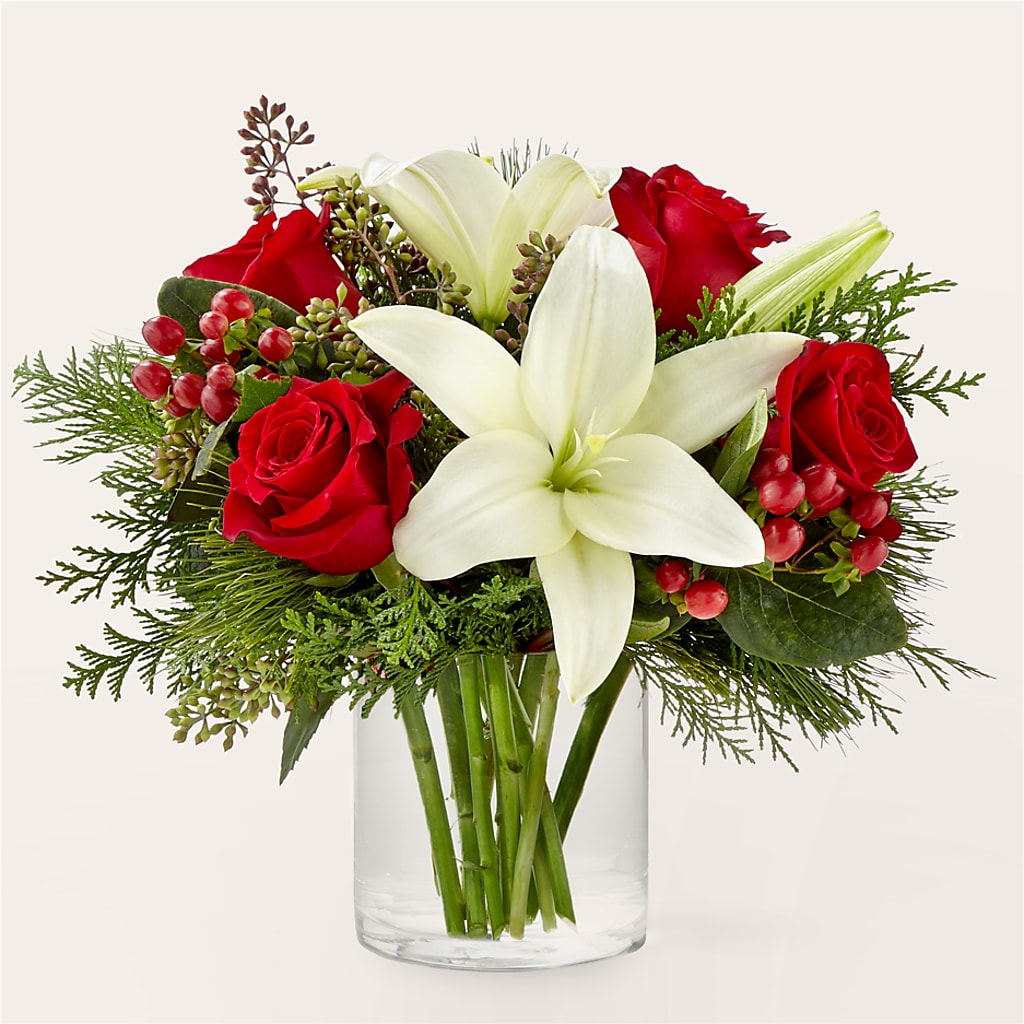 Glittering Lights Bouquet – BLOSSOMS & BALLOONS FLORIST, Roseville CA