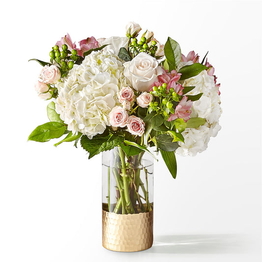 Parisian Stroll Bouquet – BLOSSOMS & BALLOONS FLORIST, Roseville CA