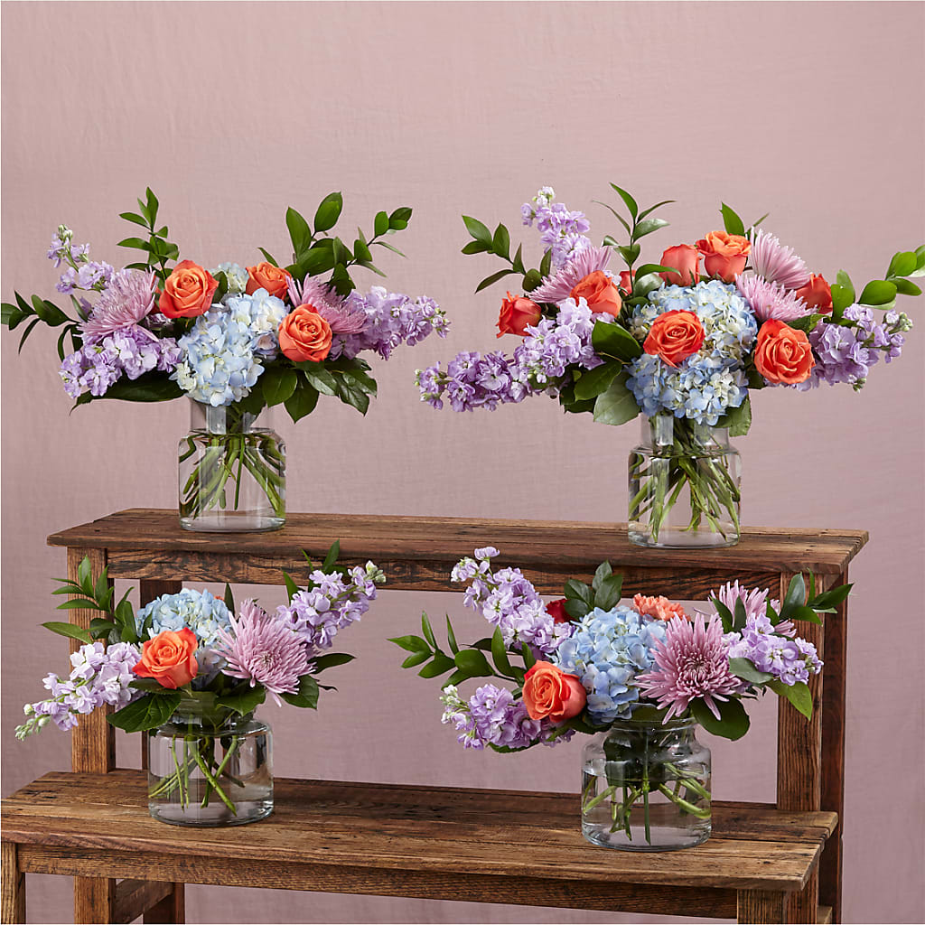 Be Mine Bouquet – BLOSSOMS & BALLOONS FLORIST, Roseville CA