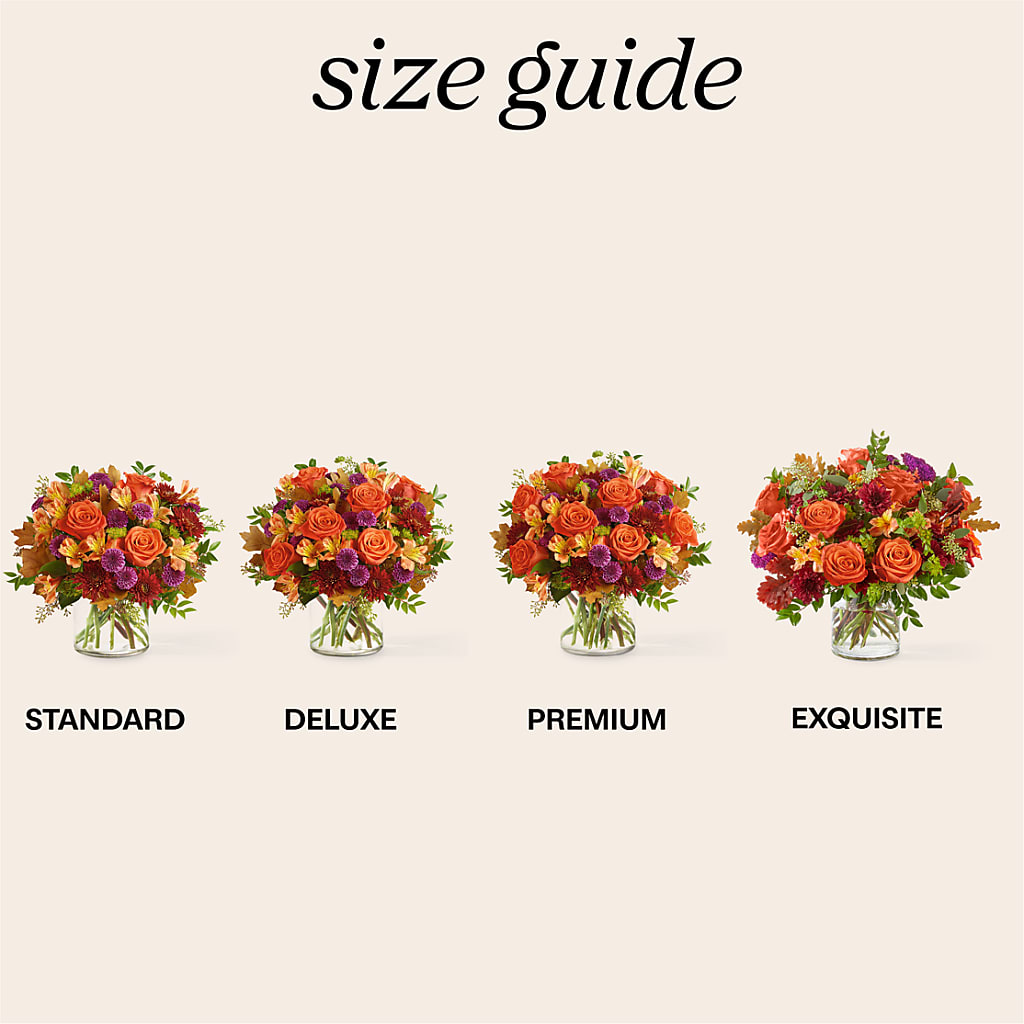 Orange You Glad Bouquet – BLOSSOMS & BALLOONS FLORIST, Roseville CA