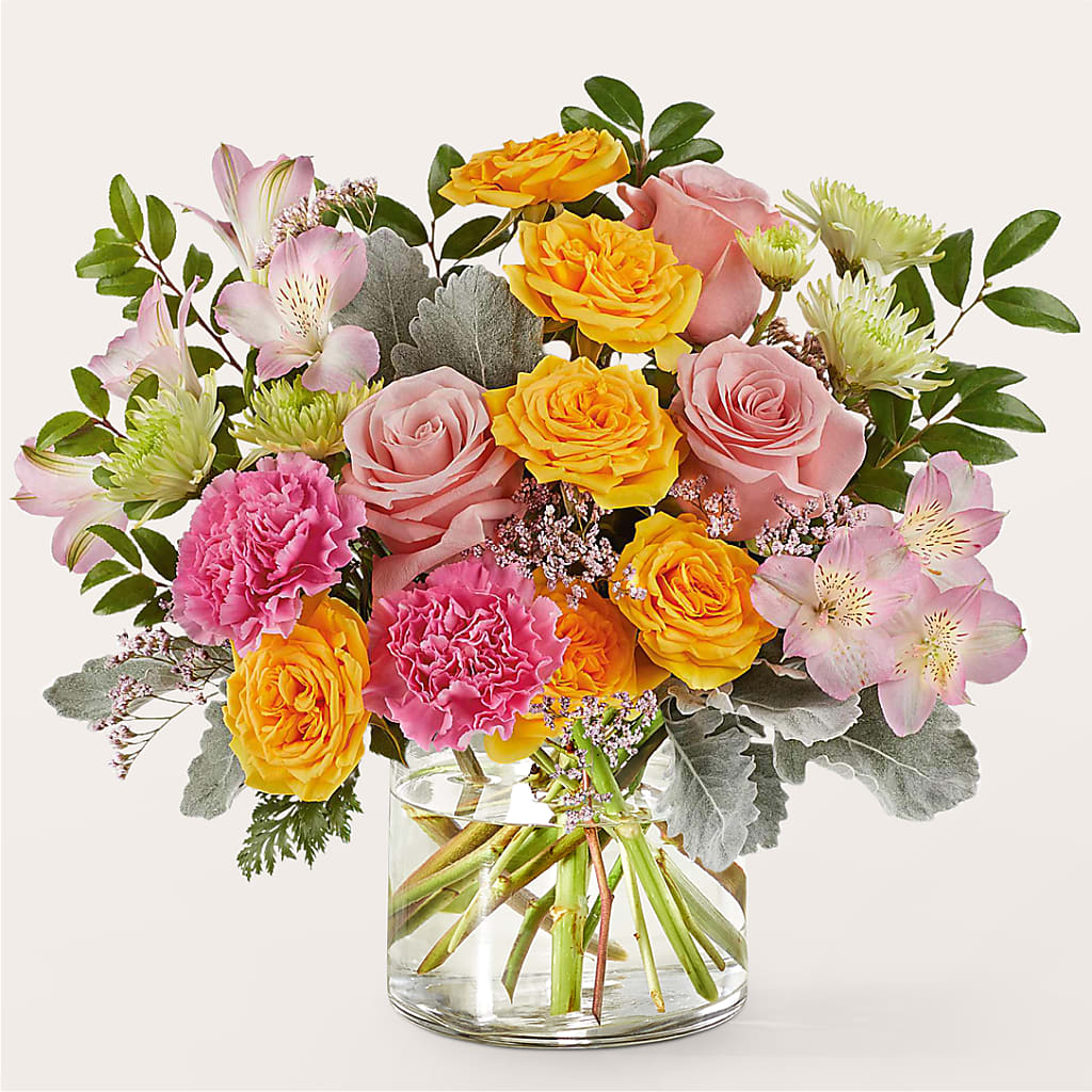 Mai Tai Bouquet – BLOSSOMS & BALLOONS FLORIST, Roseville CA