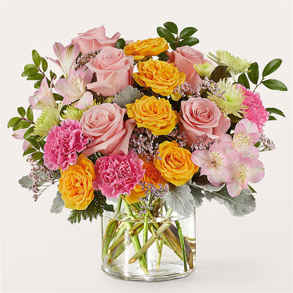 Mai Tai Bouquet – BLOSSOMS & BALLOONS FLORIST, Roseville CA