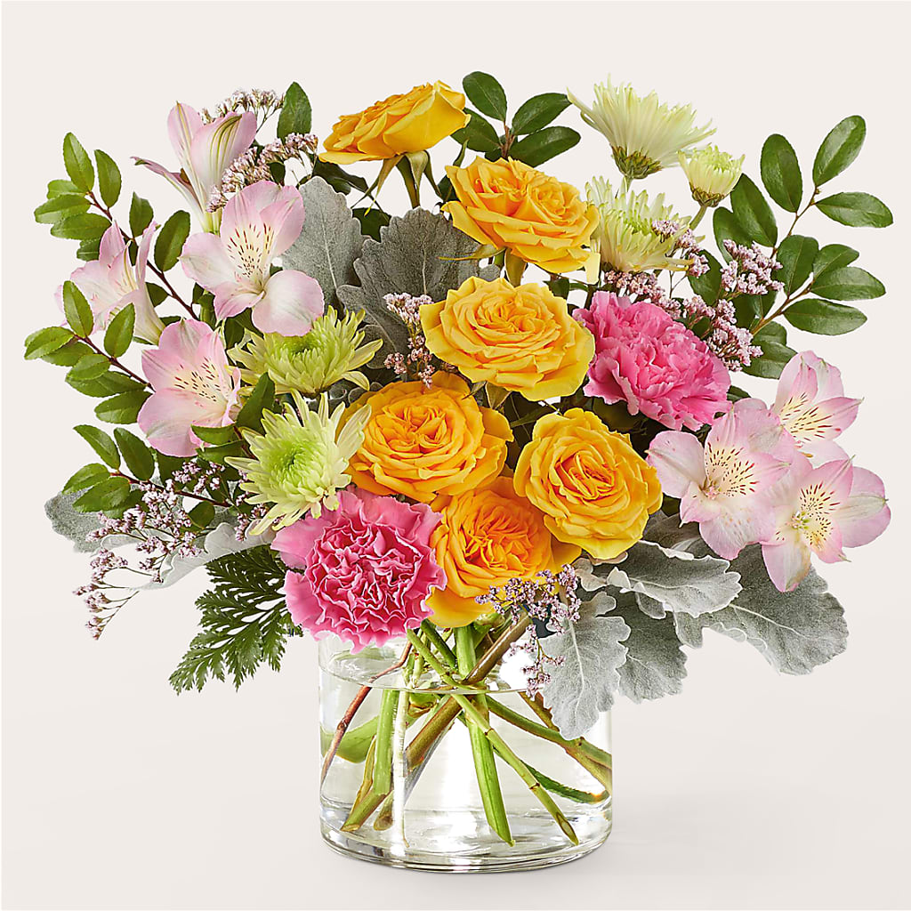 Mai Tai Bouquet – BLOSSOMS & BALLOONS FLORIST, Roseville CA