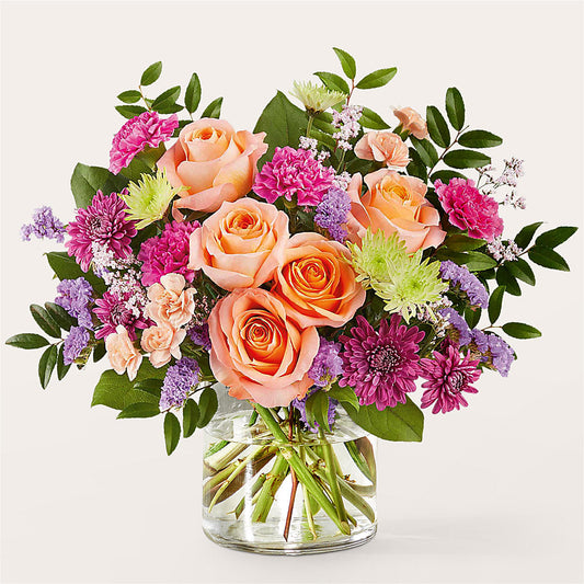 Effervescence Bouquet – BLOSSOMS & BALLOONS FLORIST, Roseville CA