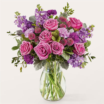 A Love Story Bouquet – BLOSSOMS & BALLOONS FLORIST, Roseville CA