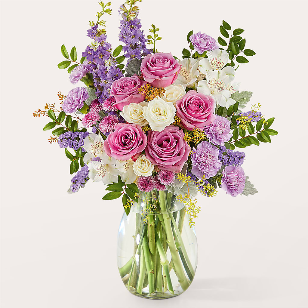 Lucky Me Bouquet – BLOSSOMS & BALLOONS FLORIST, Roseville CA