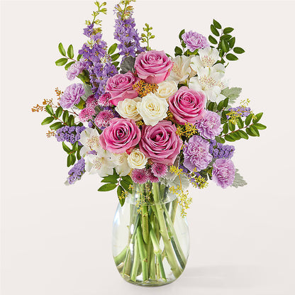 Lucky Me Bouquet – BLOSSOMS & BALLOONS FLORIST, Roseville CA