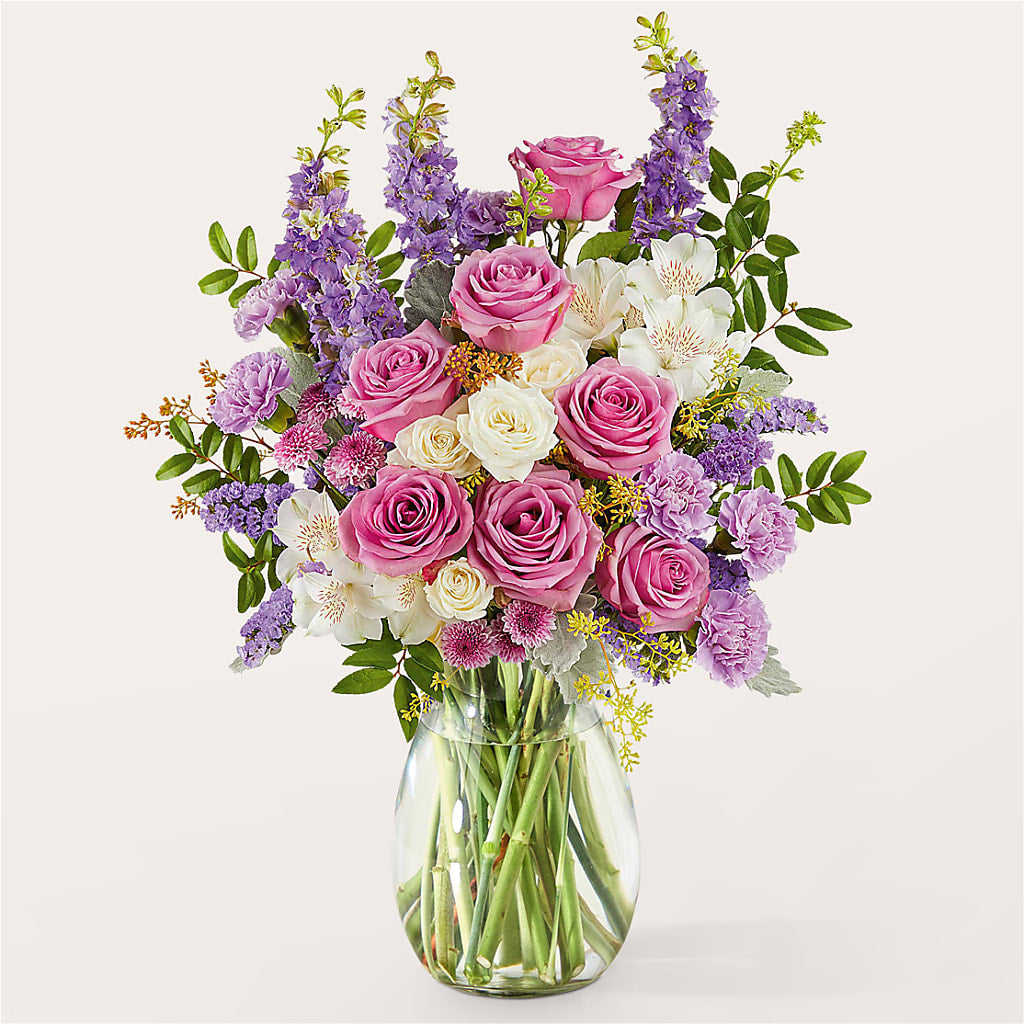 Lucky Me Bouquet – BLOSSOMS & BALLOONS FLORIST, Roseville CA