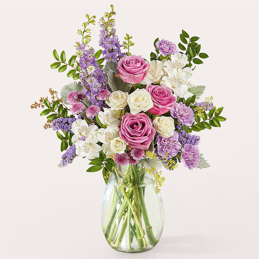 Lucky Me Bouquet – BLOSSOMS & BALLOONS FLORIST, Roseville CA