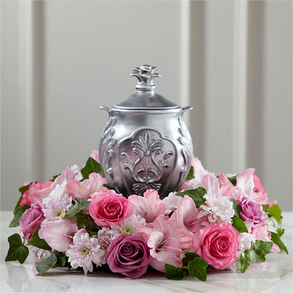 Glorious Tribute Arrangement – BLOSSOMS & BALLOONS FLORIST, Roseville CA