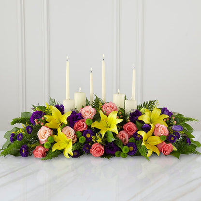 Forever Arrangement – BLOSSOMS & BALLOONS FLORIST, Roseville CA