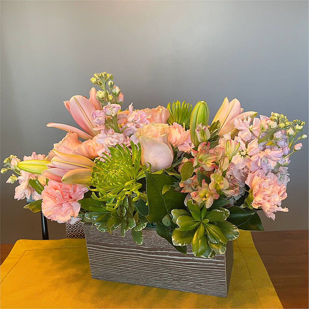 Beautiful Spirit Basket – BLOSSOMS & BALLOONS FLORIST, Roseville CA