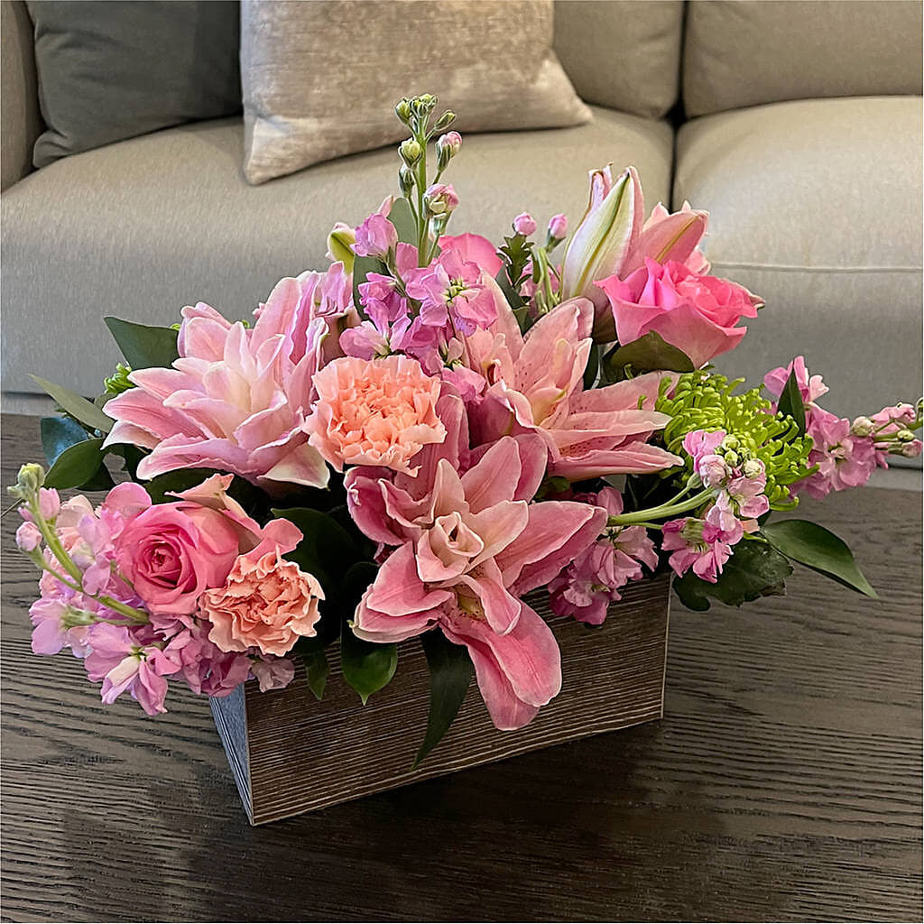 Beautiful Spirit Basket – BLOSSOMS & BALLOONS FLORIST, Roseville CA