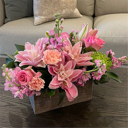 Beautiful Spirit Basket – BLOSSOMS & BALLOONS FLORIST, Roseville CA