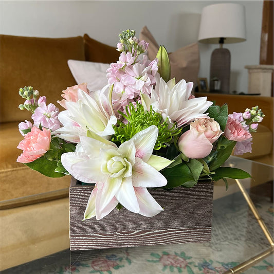 Beautiful Spirit Basket – BLOSSOMS & BALLOONS FLORIST, Roseville CA