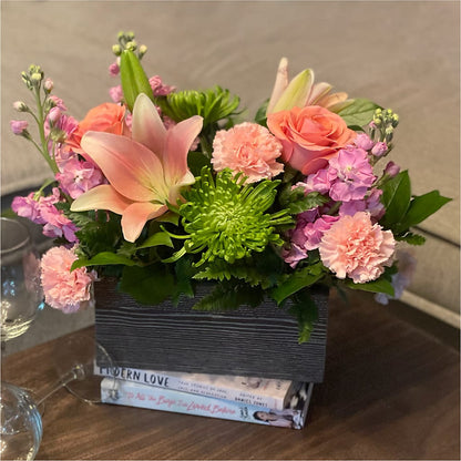 Beautiful Spirit Basket – BLOSSOMS & BALLOONS FLORIST, Roseville CA