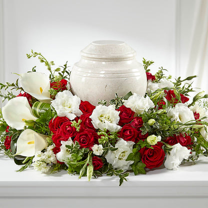 In My Memories Cremation Adornment – BLOSSOMS & BALLOONS FLORIST, Roseville CA