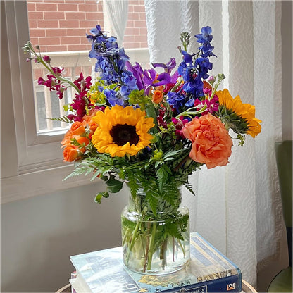 Rays of Life Bouquet – BLOSSOMS & BALLOONS FLORIST, Roseville CA