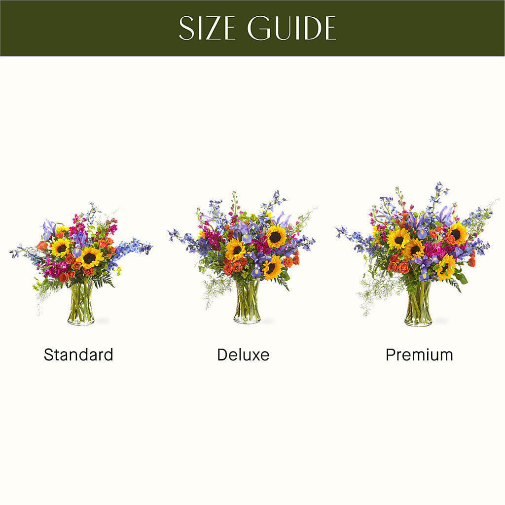 Rays of Life Bouquet – BLOSSOMS & BALLOONS FLORIST, Roseville CA
