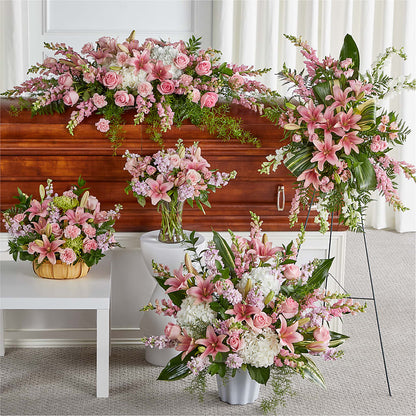 Bountiful Blooms Bundles – BLOSSOMS & BALLOONS FLORIST, Roseville CA