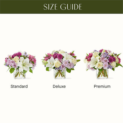 Cared For Bouquet – BLOSSOMS & BALLOONS FLORIST, Roseville CA