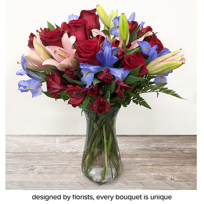 Truly Stunning Bouquet – BLOSSOMS & BALLOONS FLORIST, Roseville CA