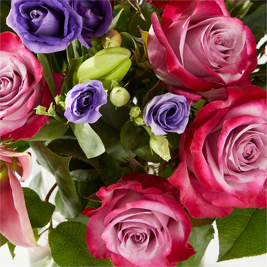 Enchanted Love Bouquet – BLOSSOMS & BALLOONS FLORIST, Roseville CA
