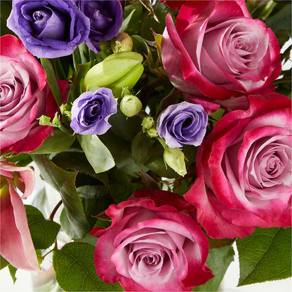 Enchanted Love Bouquet – BLOSSOMS & BALLOONS FLORIST, Roseville CA