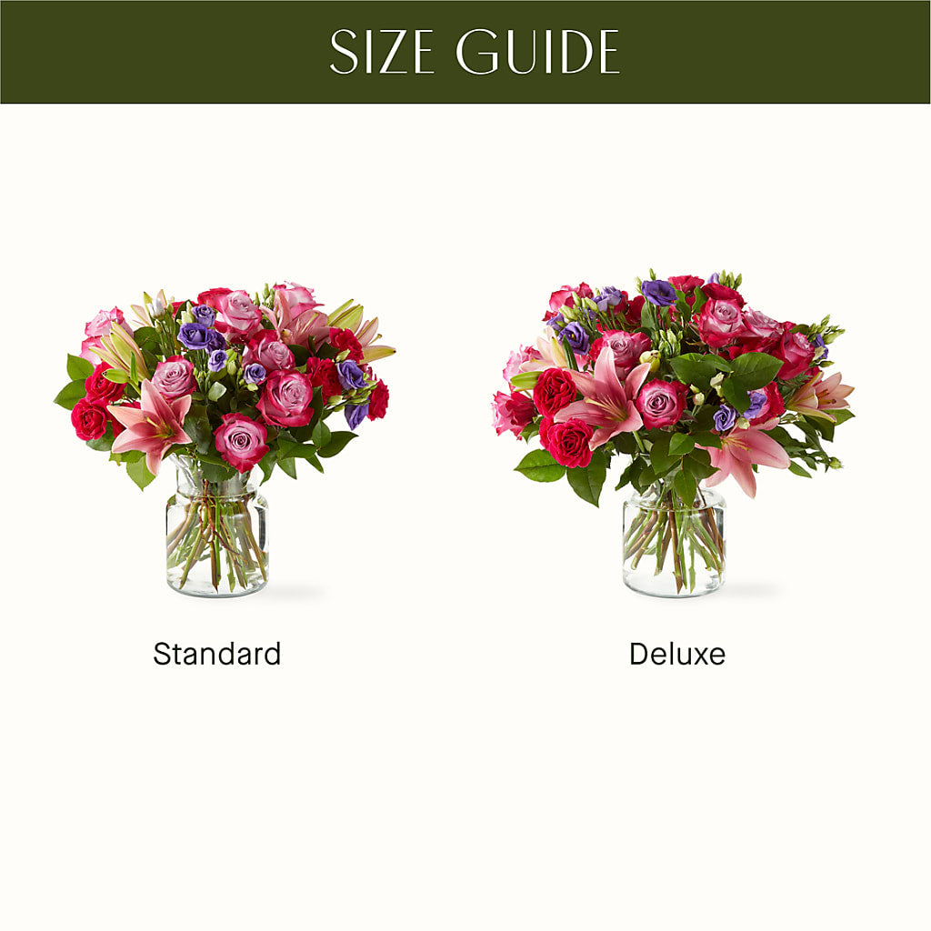 Enchanted Love Bouquet – BLOSSOMS & BALLOONS FLORIST, Roseville CA