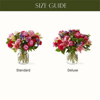 Enchanted Love Bouquet – BLOSSOMS & BALLOONS FLORIST, Roseville CA