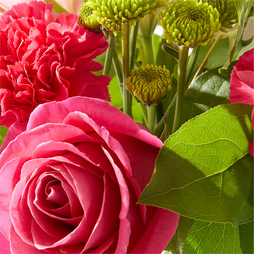 Watermelon Crush Bouquet – BLOSSOMS & BALLOONS FLORIST, Roseville CA