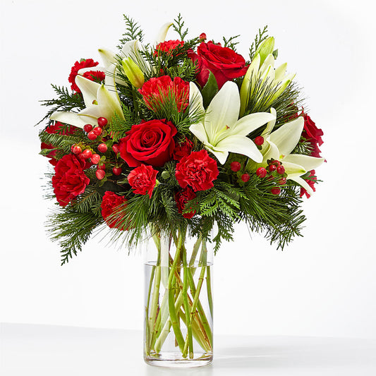 Joyful Greetings Bouquet – BLOSSOMS & BALLOONS FLORIST, Roseville CA