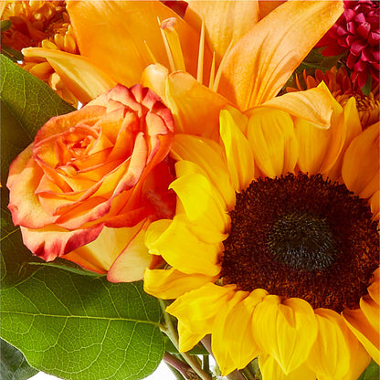 Fall Day Bouquet – BLOSSOMS & BALLOONS FLORIST, Roseville CA