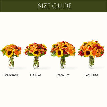Fall Day Bouquet – BLOSSOMS & BALLOONS FLORIST, Roseville CA