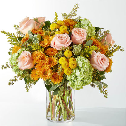 Fall Foliage Bouquet – BLOSSOMS & BALLOONS FLORIST, Roseville CA