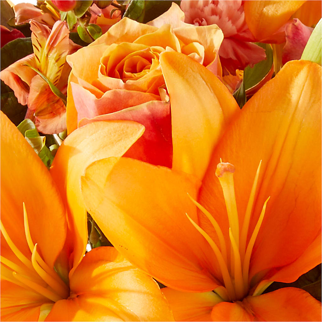 Afternoon Light Bouquet – BLOSSOMS & BALLOONS FLORIST, Roseville CA