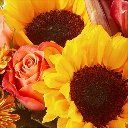 Acorn Lane Bouquet – BLOSSOMS & BALLOONS FLORIST, Roseville CA