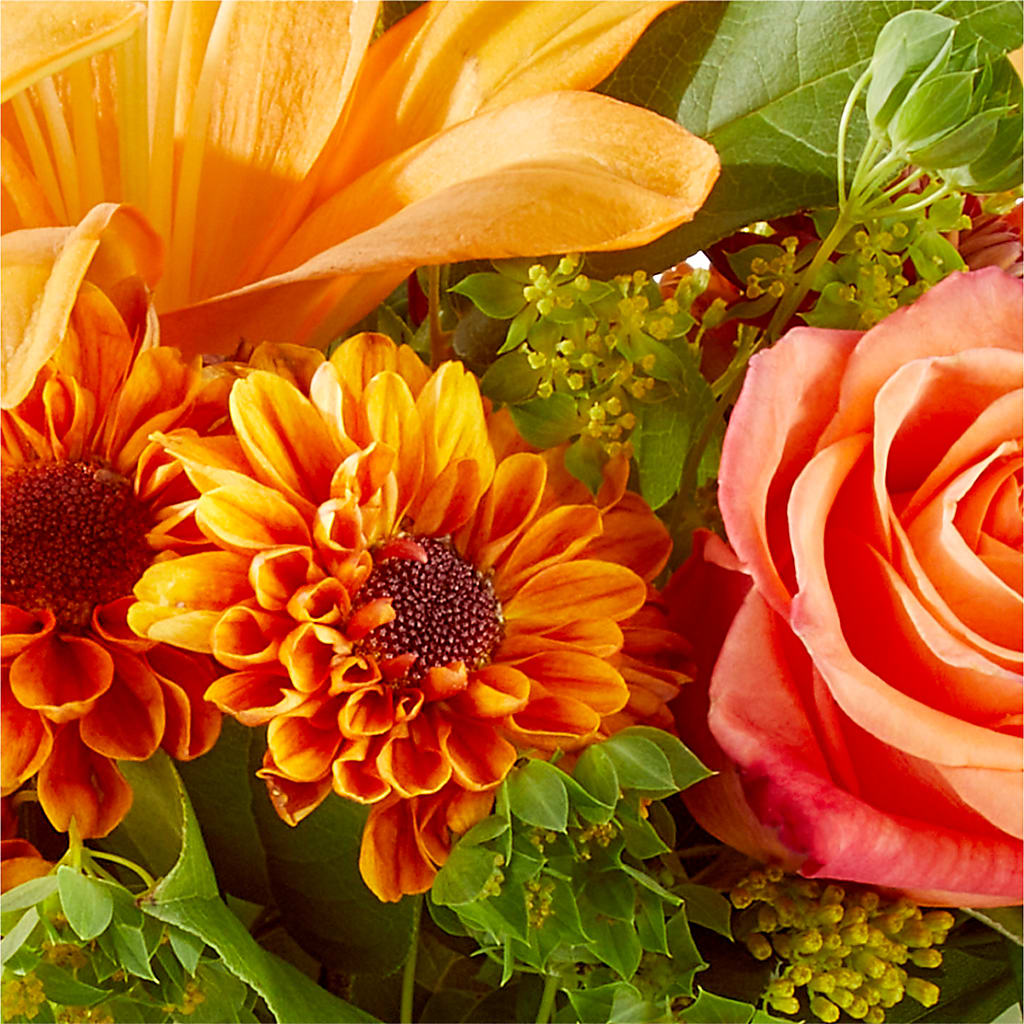 Honeycrisp Bouquet – BLOSSOMS & BALLOONS FLORIST, Roseville CA