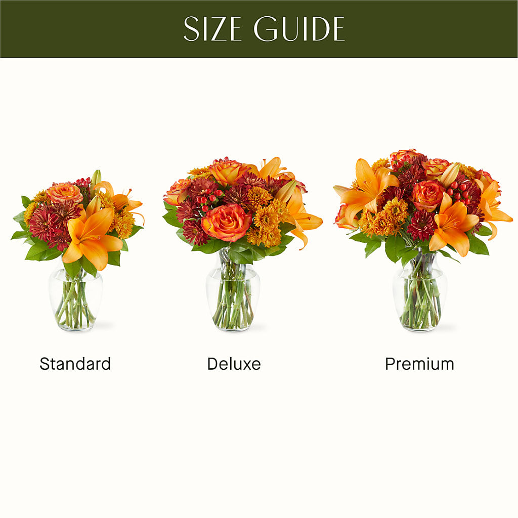 Autumnal Aroma Bouquet – BLOSSOMS & BALLOONS FLORIST, Roseville CA