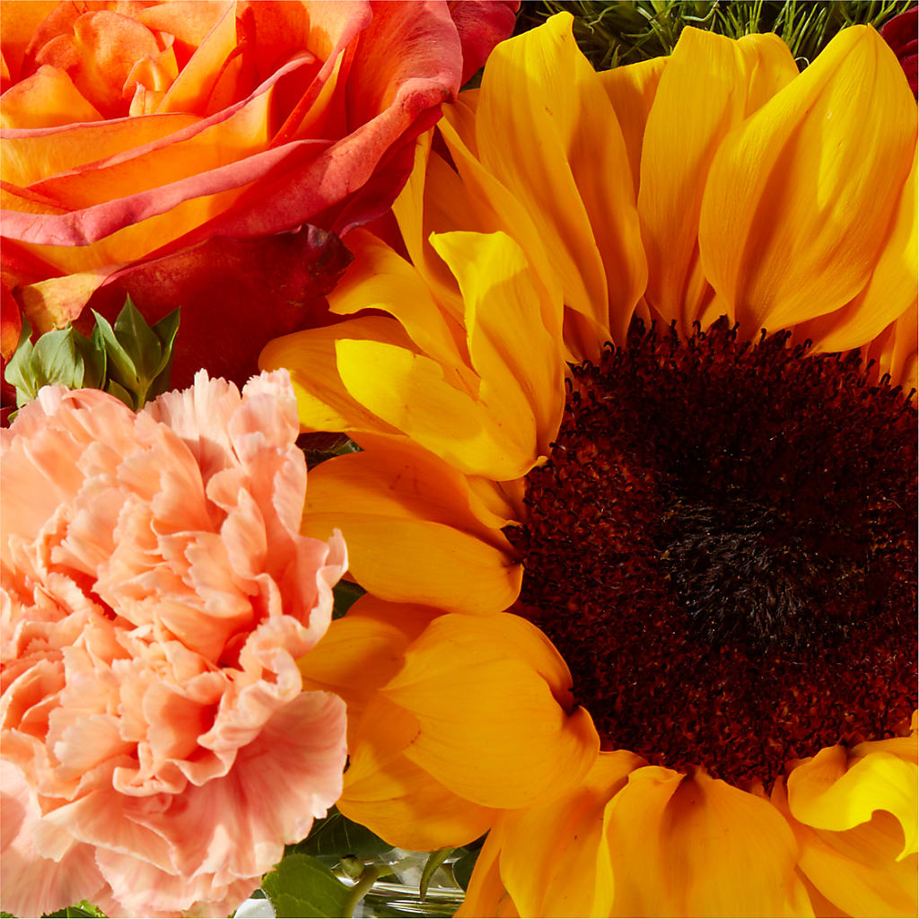 Harvest Festival Bouquet – BLOSSOMS & BALLOONS FLORIST, Roseville CA