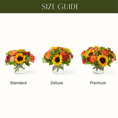 Harvest Festival Bouquet – BLOSSOMS & BALLOONS FLORIST, Roseville CA